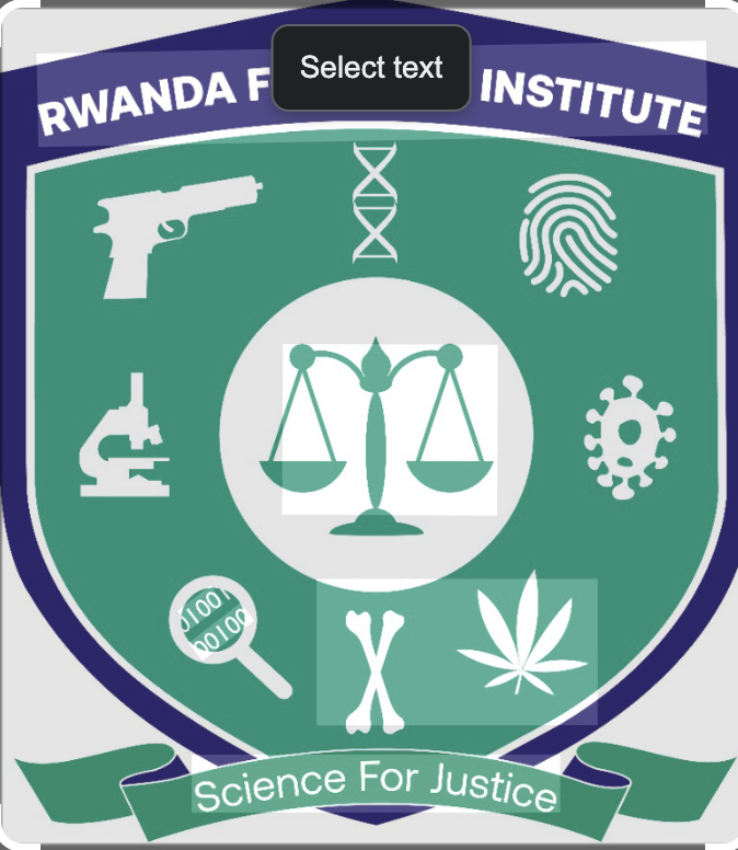 Rwanda Forensic Institute