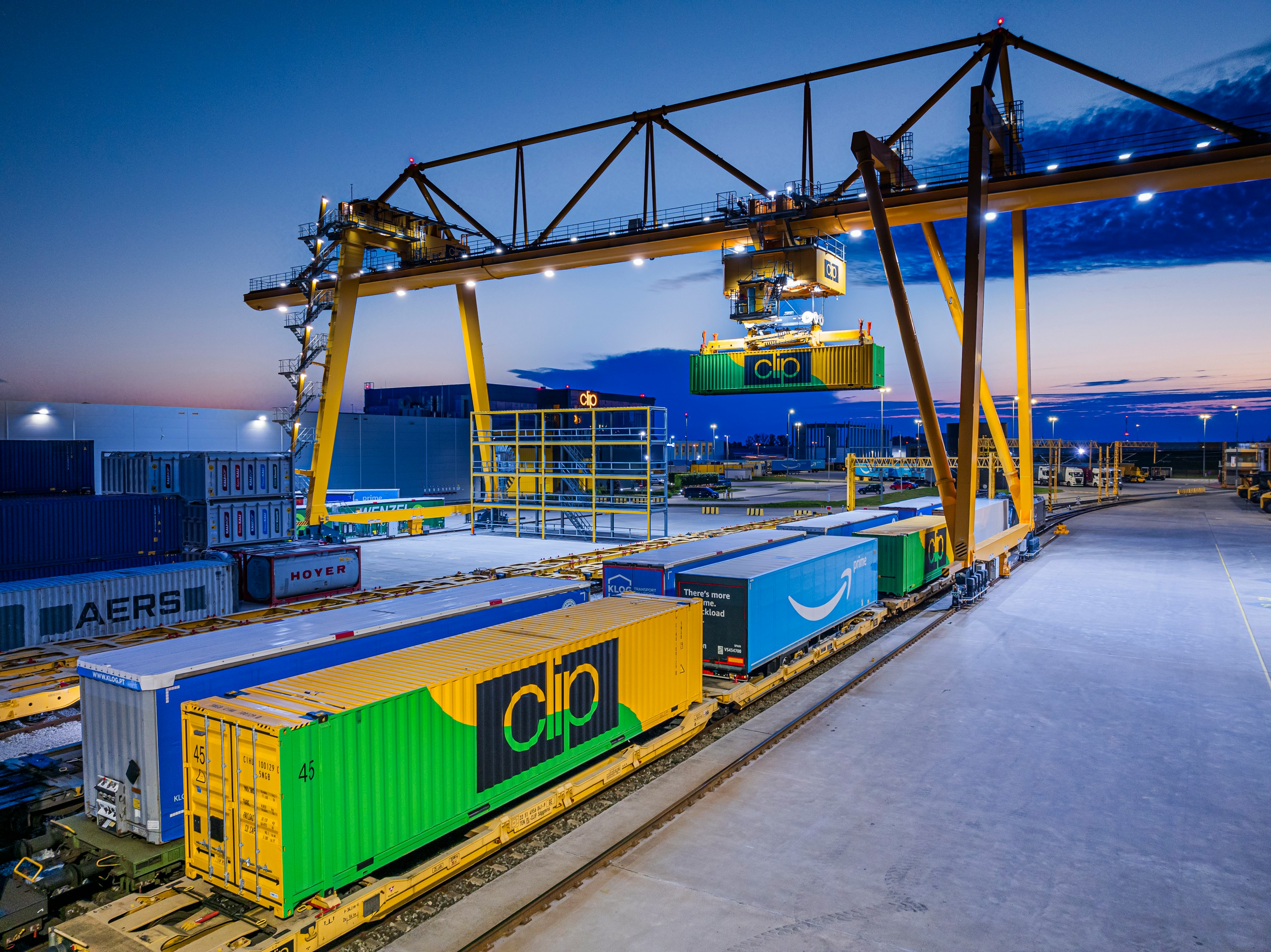 International Logistics