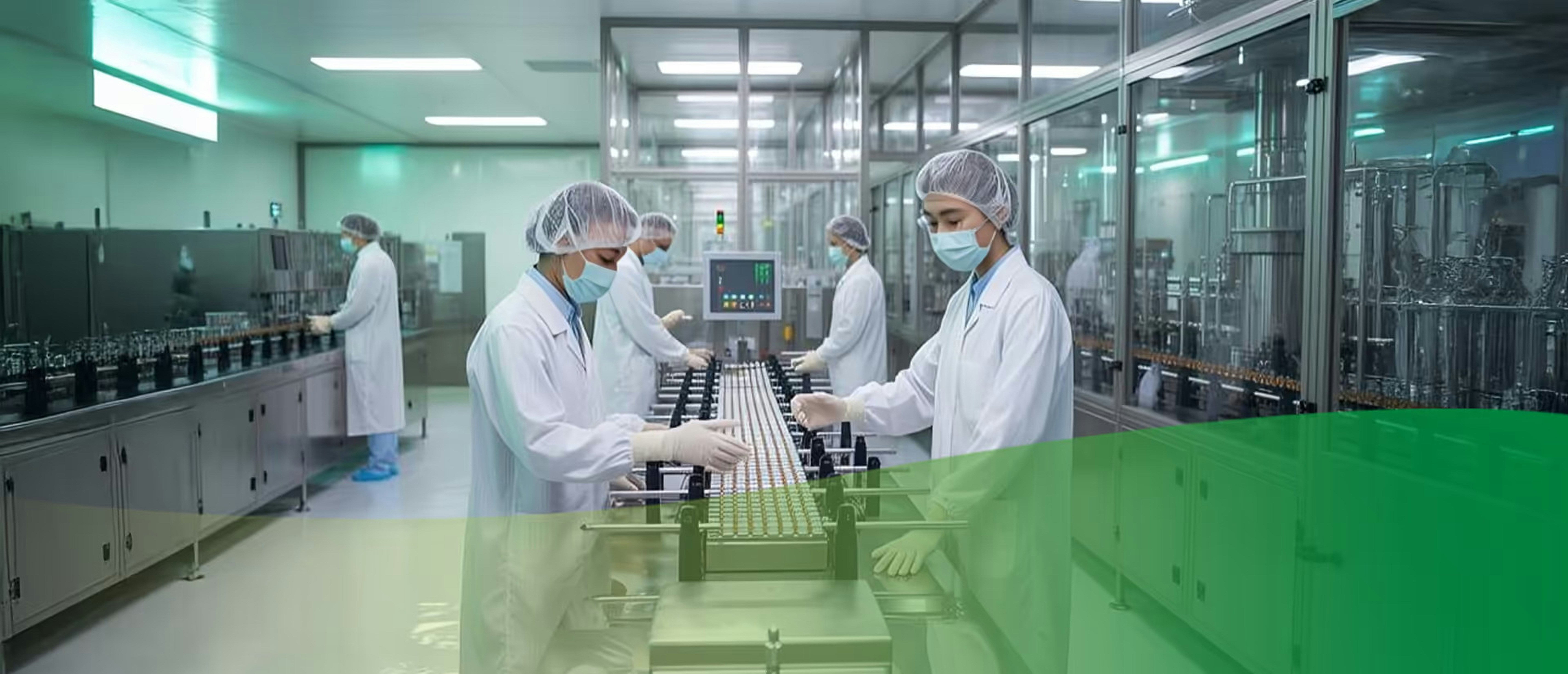 Pharmaceutical and life sciences
