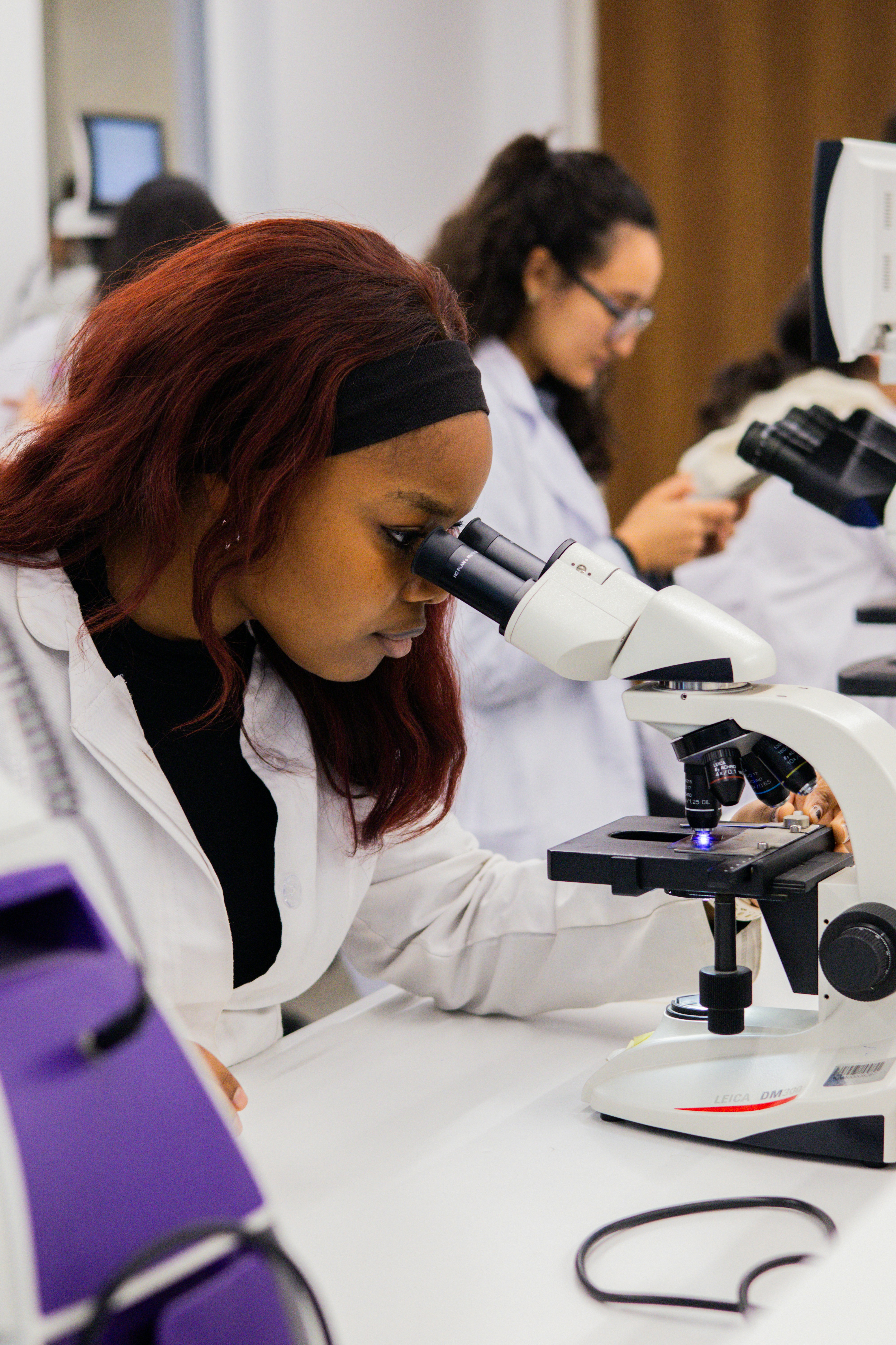Scientific research and education