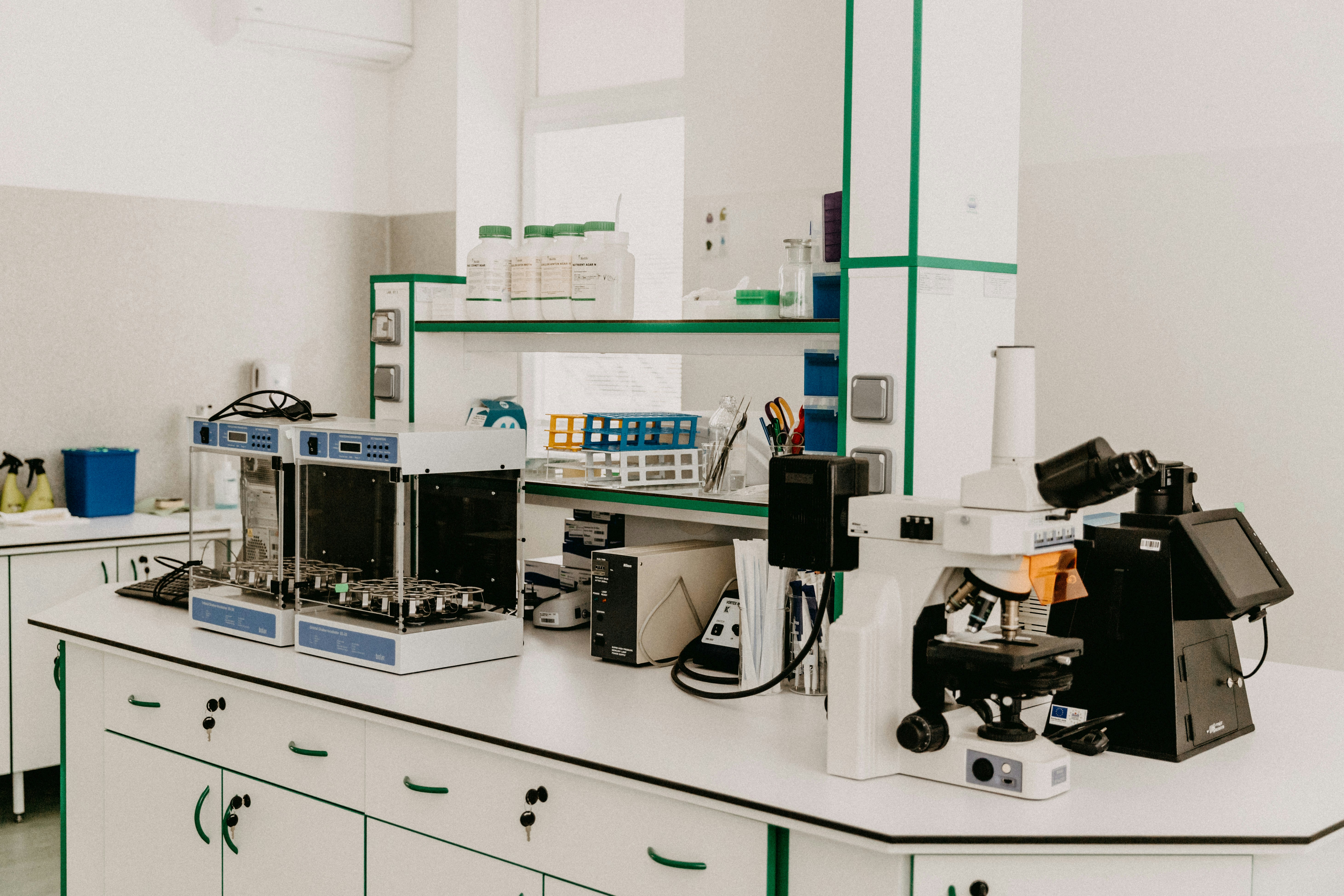 Analytical Instruments